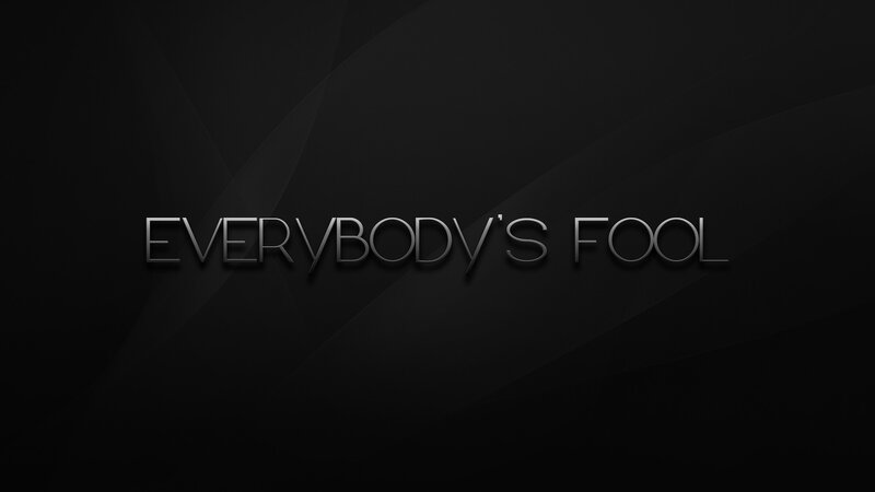text on dark background