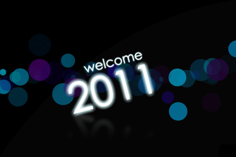 Text on Dark Background — Black, Celebratory