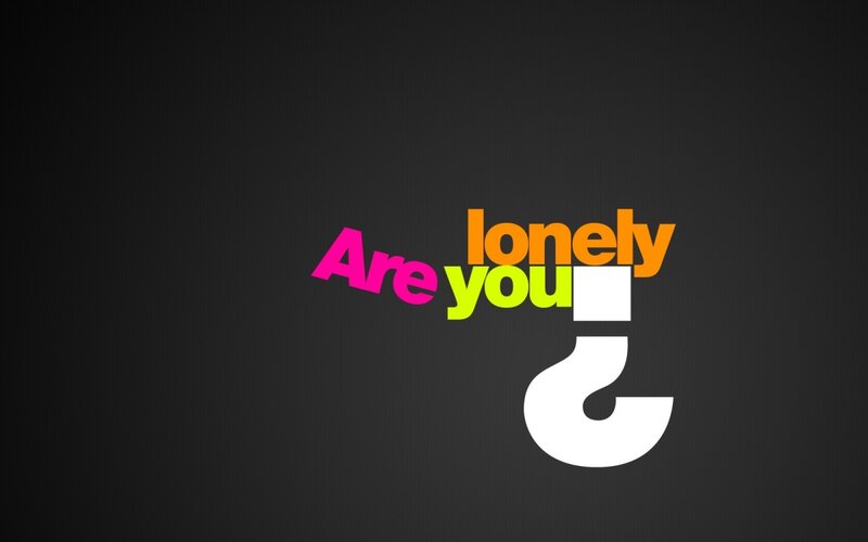 Text on Dark Background — Black, Curious, Digital Art, Question Mark, White