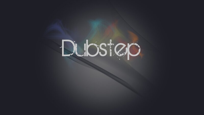 Text on Dark Background — Black, Digital Art, Colorful Smoke