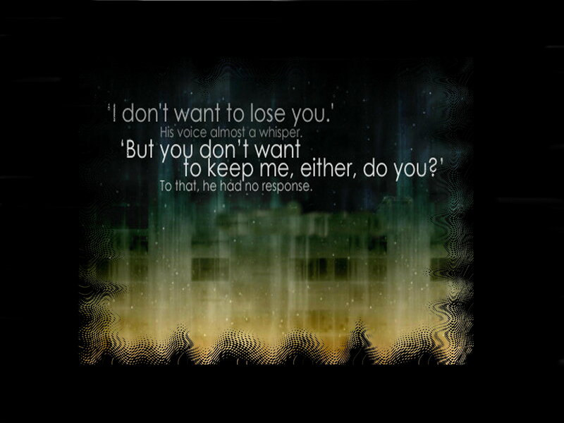 Text on Dark Background — Black, Dramatic, Digital Art, Abstract Pattern