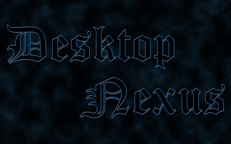 Text on Dark Background — Black, Dramatic, Digital Art, Dark Smoke