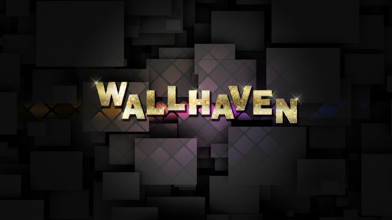 Text on Dark Background — Black, Dramatic, Digital Art, Gold Text