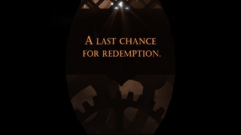 Text on Dark Background — Black, Dramatic, Digital Art, Light Beams