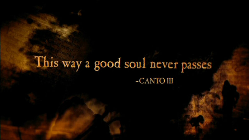 Text on Dark Background — Black, Dramatic