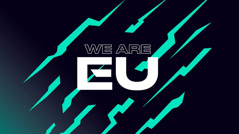 Text on Dark Background — Black, Dynamic, Vector Art