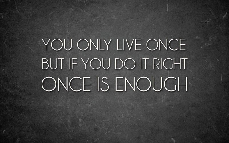 Text on Dark Background — Black, Inspirational, Minimalist, White
