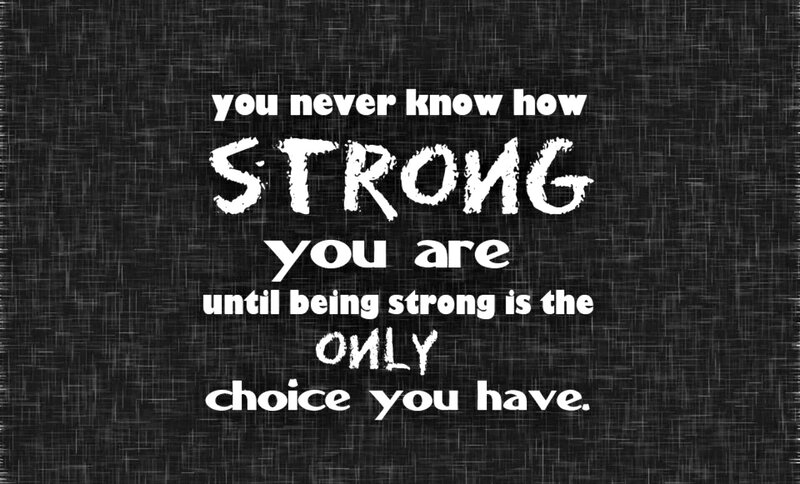Text on Dark Background — Black, Inspirational
