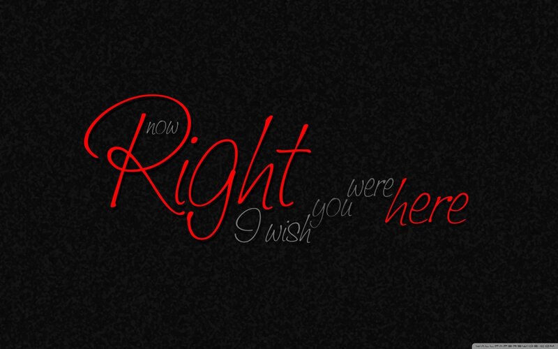 Text on Dark Background — Black, Melancholic, Digital Art