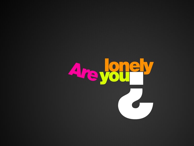 Text on Dark Background — Black, Minimalist, Vector Art