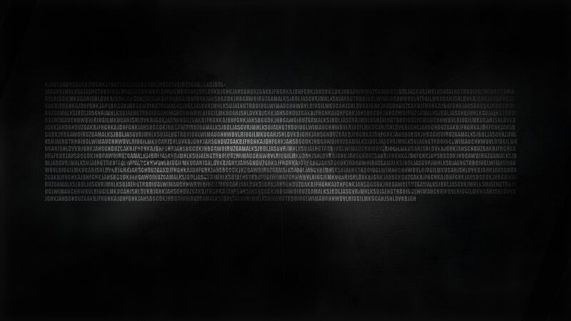 Text on Dark Background — Black, Neutral, Abstract