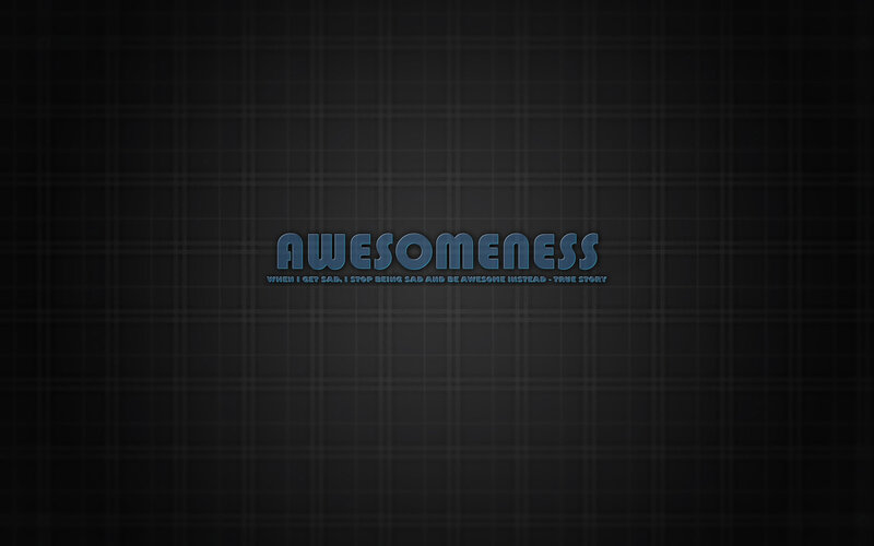 Text on Dark Background — Black, Neutral, Digital Art, Blue