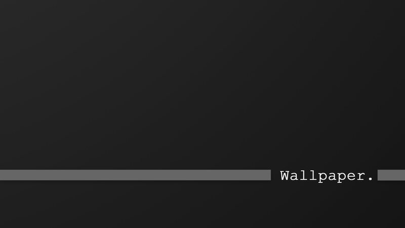Text on Dark Background — Black, Neutral, Minimalist, Horizontal Bar