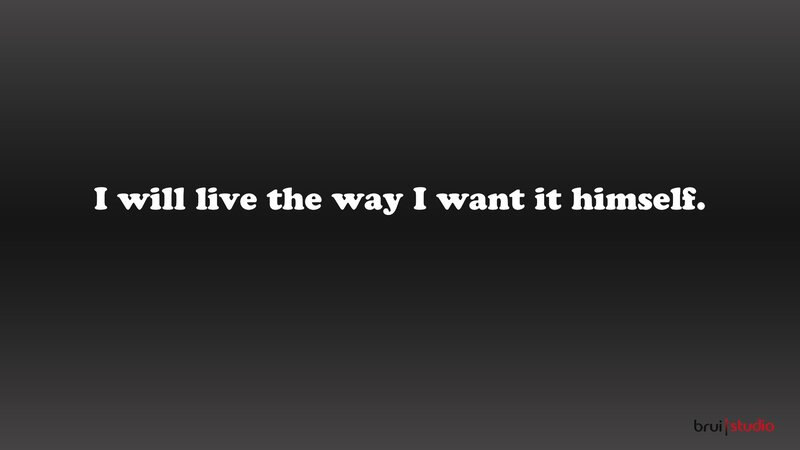Text on Dark Background — Black, Neutral, Minimalist, Logo, White