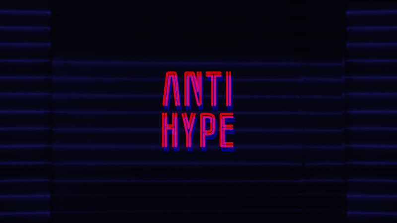 Text on Dark Background — Black, Night, Digital Art