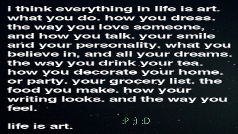 Text on Dark Background — Black, Reflective, Digital Art