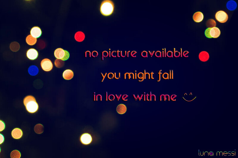 Text on Dark Background — Black, Romantic, Night