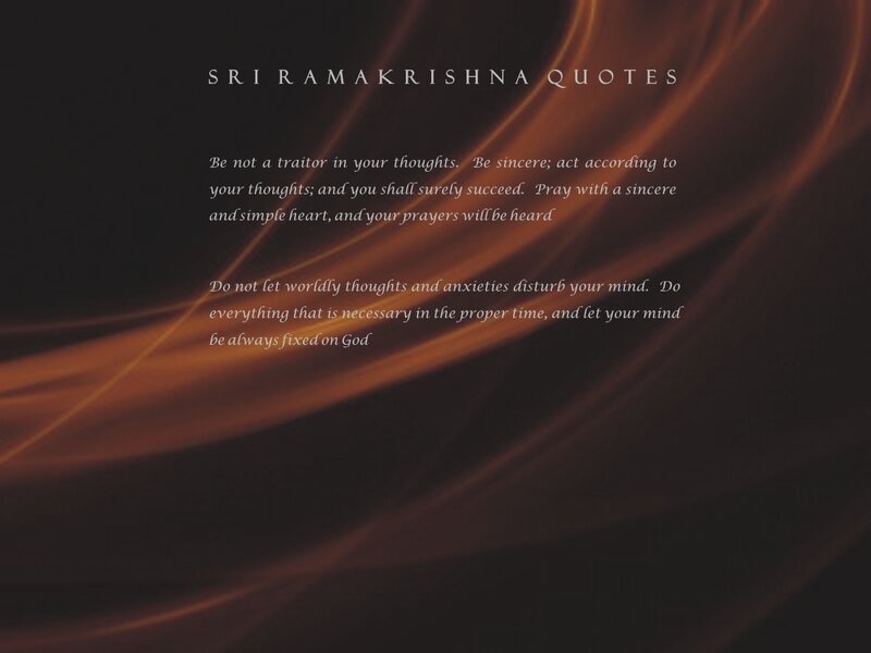 Text on Dark Background — Black, Serene