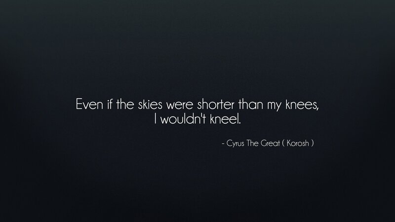Text on Dark Background — Black, Serious, Minimalist, Quote, White