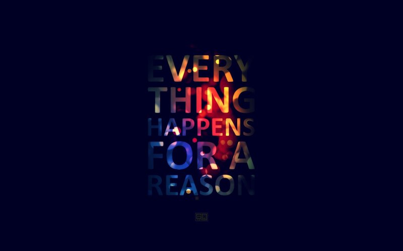Text on Dark Background — Blue, Dramatic, Digital Art, Light Effects