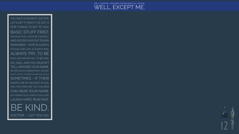 Text on Dark Background — Blue, Serious, Digital Art
