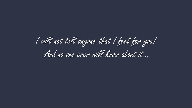 Text on Dark Background — Dark Blue