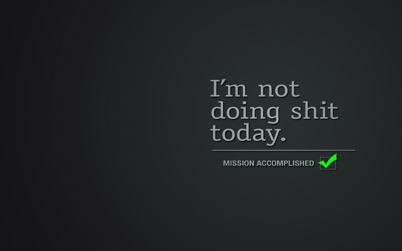 Text on Dark Background — Dry, Green