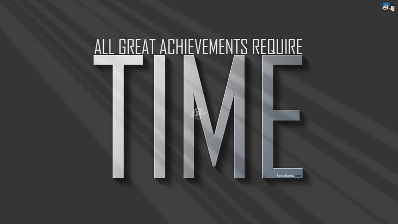 Text on Dark Background — Gray, Dramatic