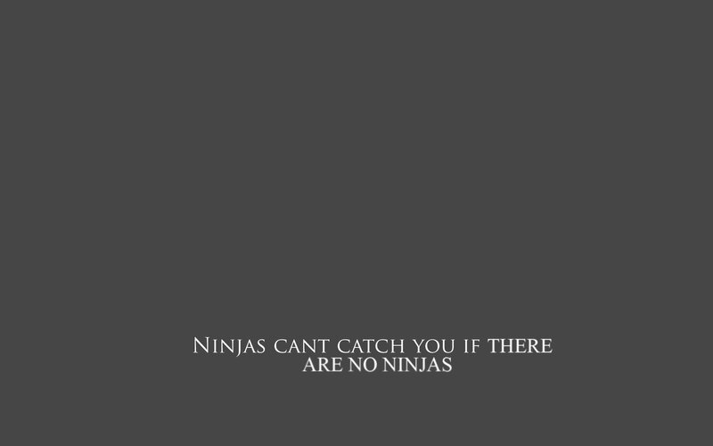 Text on Dark Background — Gray, Neutral, Minimalist