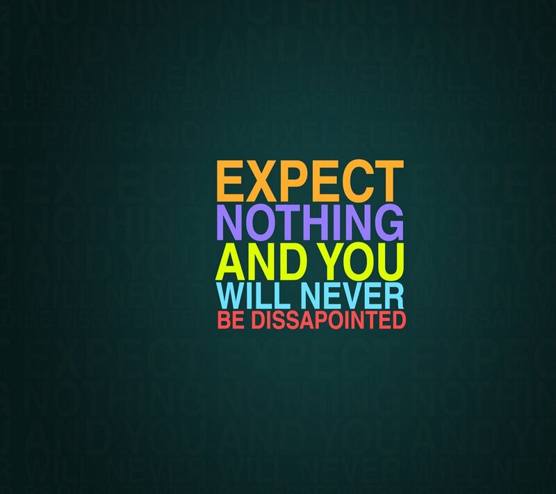 Text on Dark Background — Green