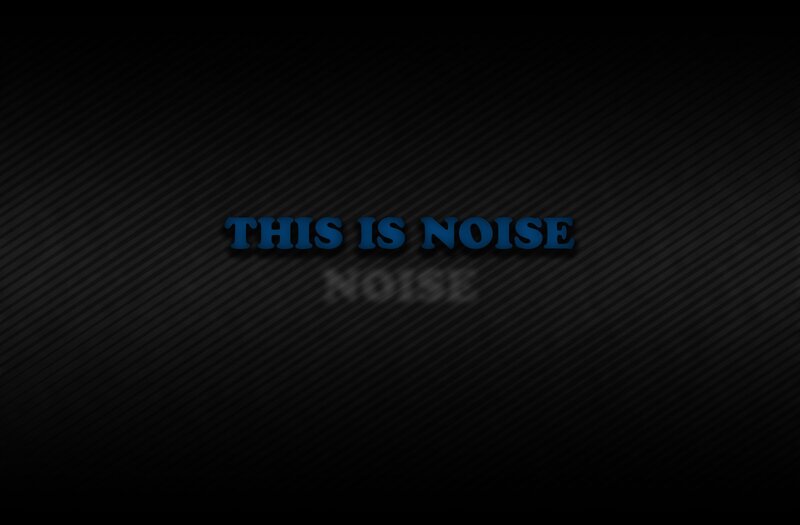 Text on Dark Background — Minimalist, Digital Art