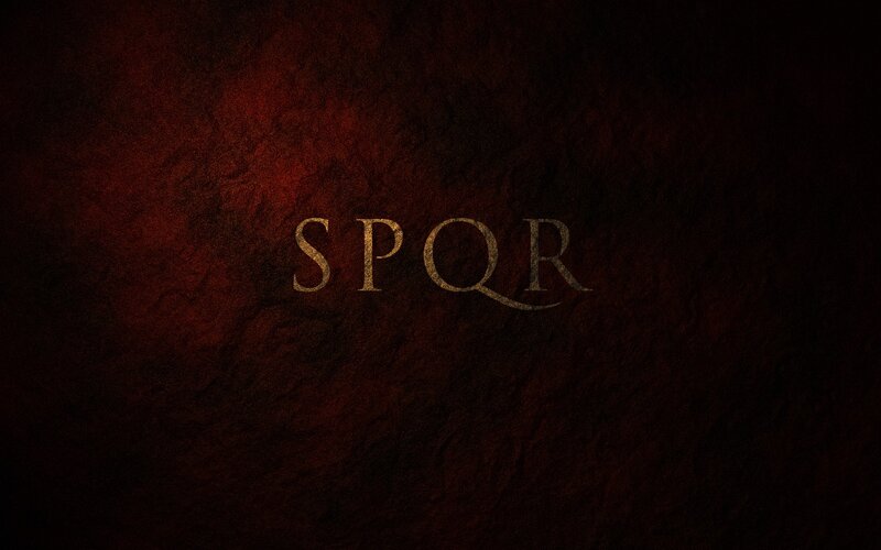 Text on Dark Background — Red, Dramatic