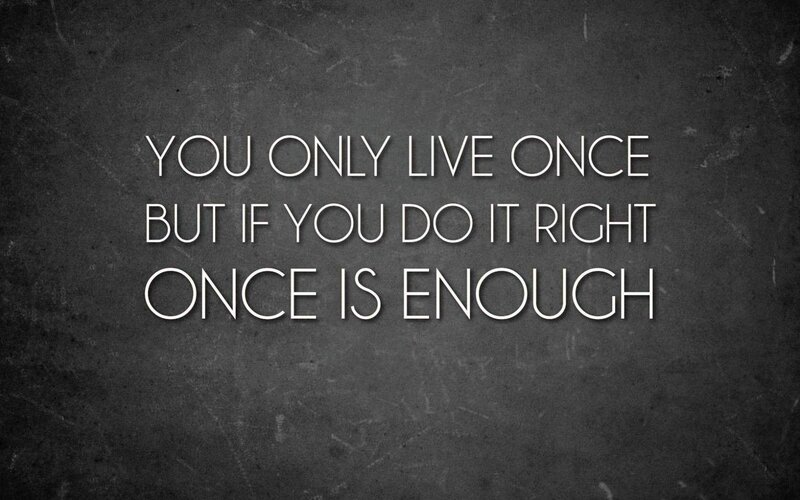 Text on Dark Background — Thoughtful