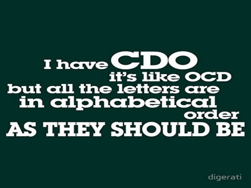 Text on Dark Green Background