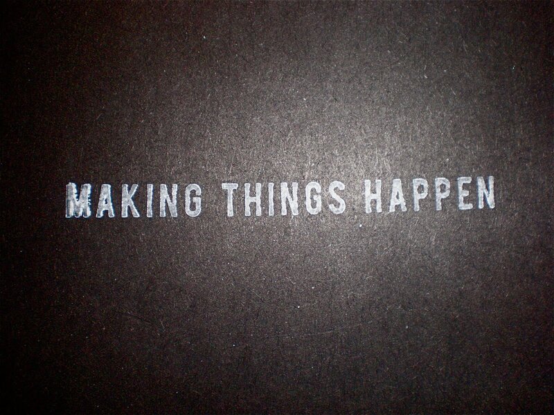 Text on Dark Surface — Black, Neutral