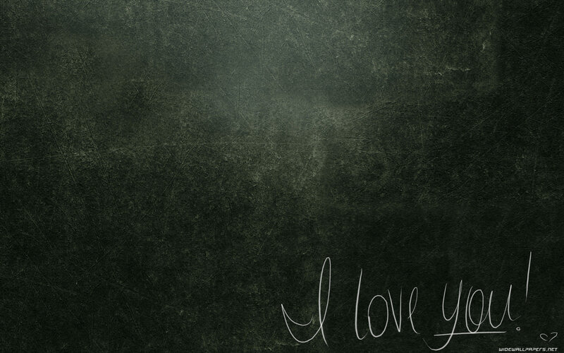 Text on Dark Surface — Black