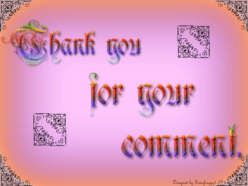 Text on Decorative Background — Pink, Grateful