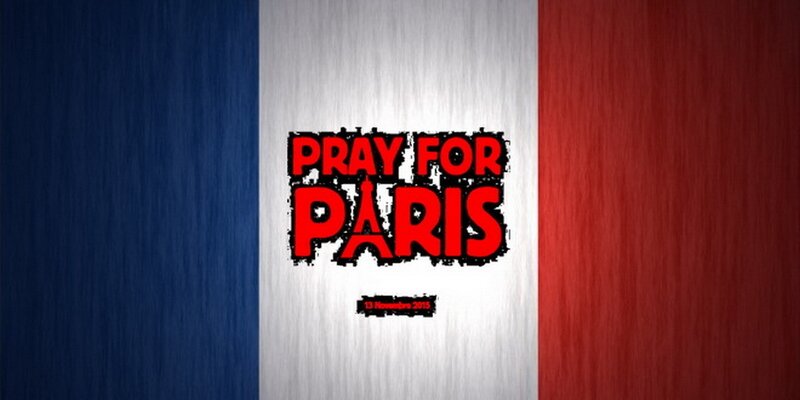 Text on French Flag