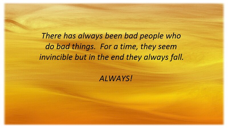 Text on Golden Background — Yellow