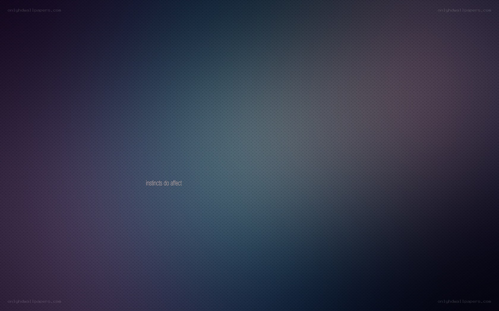 text on gradient background
