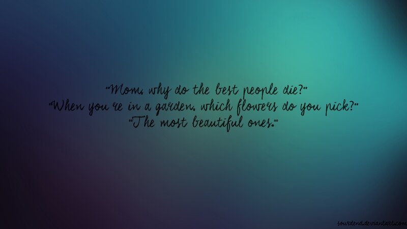 Text on Gradient Background — Blue, Reflective