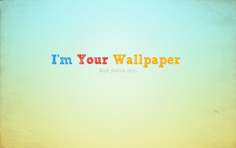 Text on Gradient Background — Digital Art