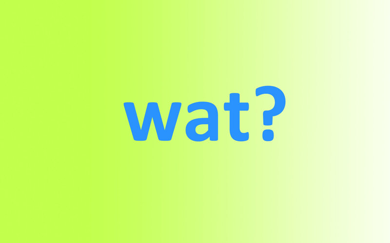 Text on Gradient Background — Green, Neutral