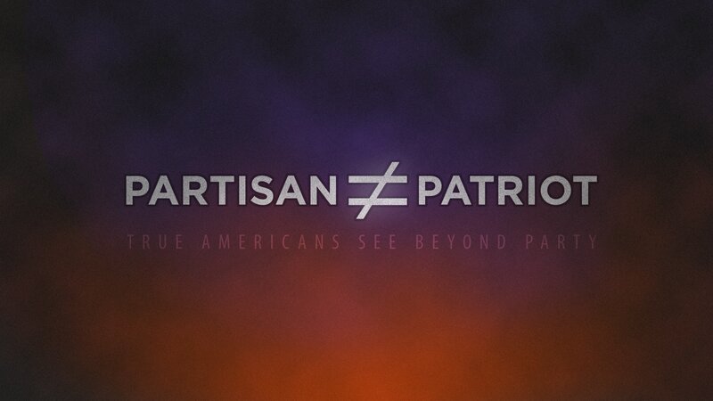 Text on Gradient Background — Purple, Dramatic
