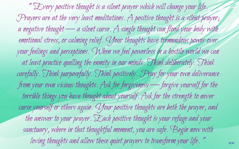 Text on Gradient Background — Purple
