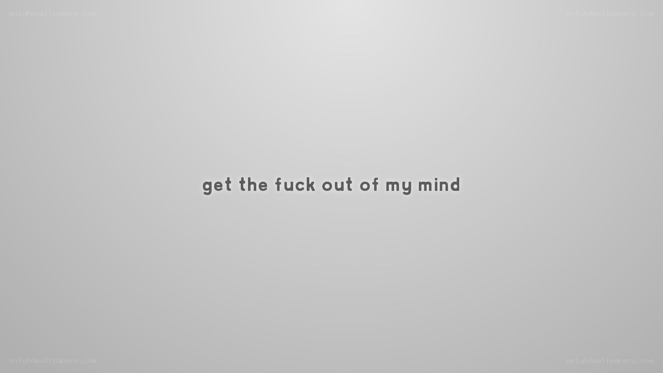 text on gray background