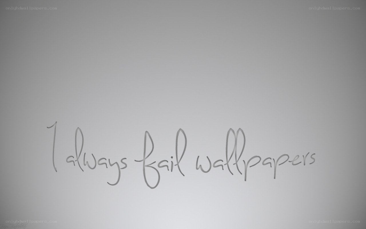 text on gray background