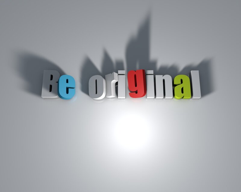 Text on Gray Background — Neutral, 3d Render