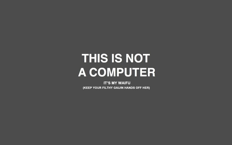 Text on Gray Background — Neutral, Minimalist