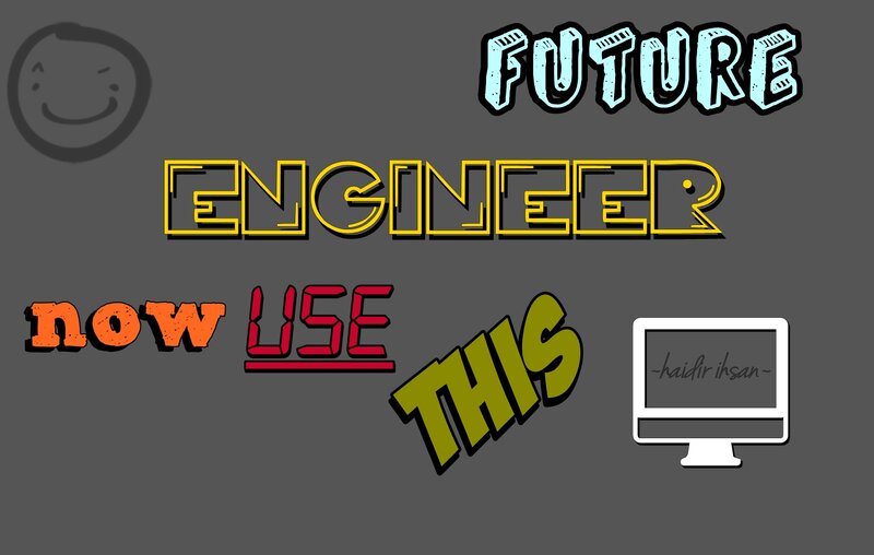 Text on Gray Background — Playful